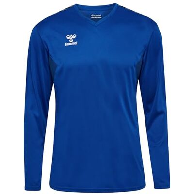 hummel Authentic PL Trikot blau, 2XL Herren hummel Authentic PL Trikot blau, 2XL Herren