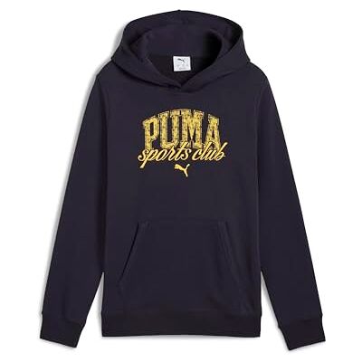 Puma Jungen Class Hoodie Tr B Kapuzenpullis, New Navy, 152 EU Puma Jungen Class Hoodie Tr B Kapuzenpullis, New Navy, 152 EU