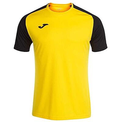 Joma -Men's Short Sleeve Sports T-Shirt, 7XS -2XL Leicht und Atmungsaktiv Ideal für alle Sportarten Academy IV Joma -Men's Short Sleeve Sports T-Shirt, 7XS -2XL Leicht und Atmungsaktiv Ideal für alle Sportarten Academy IV