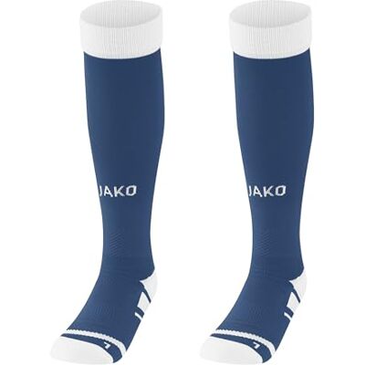 JAKO Unisex Stutzenstrumpf Dynamic, nachtblau, 6 (47-50) JAKO Unisex Stutzenstrumpf Dynamic, nachtblau, 6 (47-50)