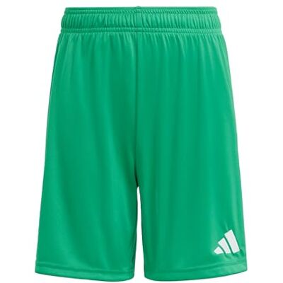 Adidas Unisex Kinder Entrada26 Kids Shorts, Team Green/White, 7-8 Years Adidas Unisex Kinder Entrada26 Kids Shorts, Team Green/White, 7-8 Years