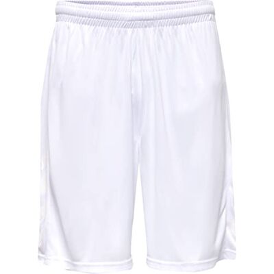 hummel Core XK Poly Shorts, Schnelltrocknende Herren Sportshorts, Verstellbarer Kordelzug im Hosenbund, BEECOOL-Stofftechnologie, Normale Passform, Gym & Sports Wear (1er Pack) hummel Core XK Poly Shorts, Schnelltrocknende Herren Sportshorts, Verstellbarer Kordelzug im Hosenbund, BEECOOL-Stofftechnologie, Normale Passform, Gym & Sports Wear (1er Pack)