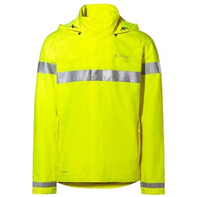 VAUDE Men's Luminum Rain Jacket VAUDE Men's Luminum Rain Jacket