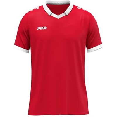 Jako km 4251-105 Rood Extra Large Male - Hemd Jako km 4251-105 Rood Extra Large Male - Hemd
