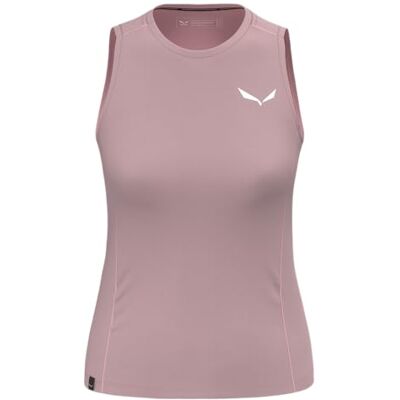 Salewa Damen Puez Dry Tank Top Women T-Shirt, Zephyr, XL EU Salewa Damen Puez Dry Tank Top Women T-Shirt, Zephyr, XL EU