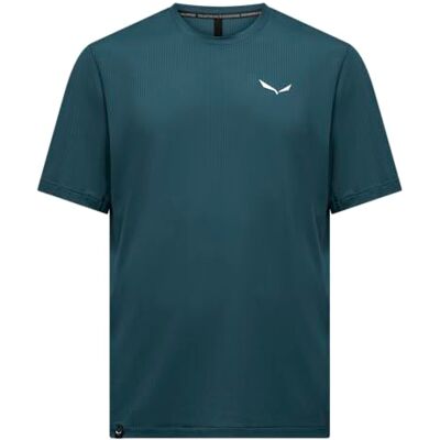 Salewa PEDROC Dry Light T-Shirt M, XL, Pond Blue Salewa PEDROC Dry Light T-Shirt M, XL, Pond Blue