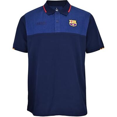 FC Barcelona Polohemd Offiziell Cat-new Junior Barça, Unisex Kinder, 6 Jahre FC Barcelona Polohemd Offiziell Cat-new Junior Barça, Unisex Kinder, 6 Jahre
