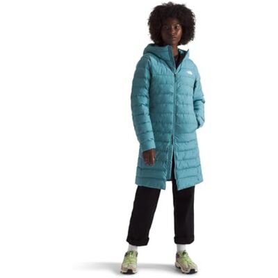 THE NORTH FACE NF0A88TA1OM1 W Aconcagua Parka Sweatshirt Damen Algae Blue Größe XS THE NORTH FACE NF0A88TA1OM1 W Aconcagua Parka Sweatshirt Damen Algae Blue Größe XS