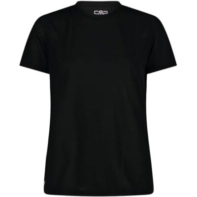 CMP Thermo-T-Shirt für Damen, Schwarz, Größe 44 CMP Thermo-T-Shirt für Damen, Schwarz, Größe 44