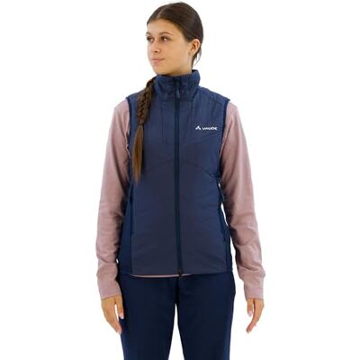 VAUDE Sesvenna Vest IV für Damen – Isolierende Damen Weste mit PrimaLoft Füllung, Sportweste Damen mit Stretch-Einsätzen, Wasserabweisend & Atmungsaktiv – Ideal für Skitouren & Trekking VAUDE Sesvenna Vest IV für Damen – Isolierende Damen Weste mit PrimaLoft Füllung, Sportweste Damen mit Stretch-Einsätzen, Wasserabweisend & Atmungsaktiv – Ideal für Skitouren & Trekking
