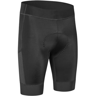 GripGrab Ride Fahrradhose Herren Gepolstert Sommer Radhose ohne Träger GripGrab Ride Fahrradhose Herren Gepolstert Sommer Radhose ohne Träger