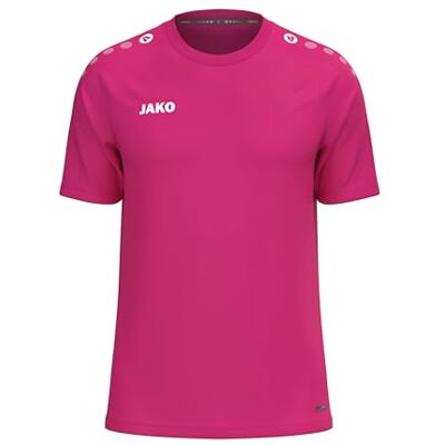 JAKO Kinder T-Shirt One, deep pink, 140 JAKO Kinder T-Shirt One, deep pink, 140