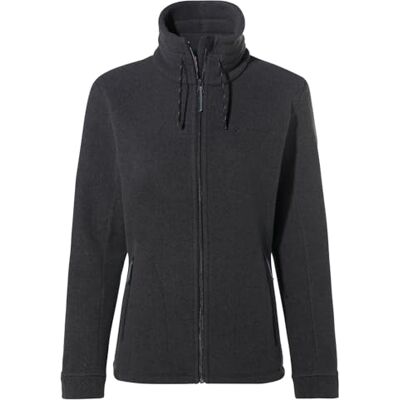 VAUDE Women's Skomer Winter Fleece Jacket VAUDE Women's Skomer Winter Fleece Jacket