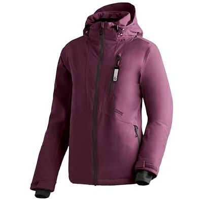 Maier Sports Straja, Warme Damen Skijacke, Wasserdichte Winterjacke mit 4-Wege-Stretch, mTEX Wetterschutz und mTHERM für hohen Wärmerückhalt, PFC-frei Maier Sports Straja, Warme Damen Skijacke, Wasserdichte Winterjacke mit 4-Wege-Stretch, mTEX Wetterschutz und mTHERM für hohen Wärmerückhalt, PFC-frei