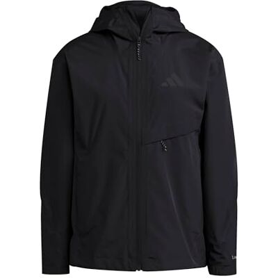 Adidas Women's Terrex Multi 2 Layer CLIMAPROOF Regenjacke Für lange Outdoor-Tage, Atmungsaktiver Komfort, Stark im Alltag, Hoher Komfort Adidas Women's Terrex Multi 2 Layer CLIMAPROOF Regenjacke Für lange Outdoor-Tage, Atmungsaktiver Komfort, Stark im Alltag, Hoher Komfort