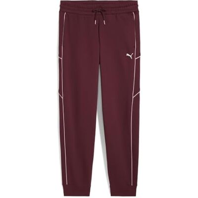 Puma Damen Sport Comfort Sweatpants FL Cl Strickhose, Rubinschimmer, XS EU Puma Damen Sport Comfort Sweatpants FL Cl Strickhose, Rubinschimmer, XS EU