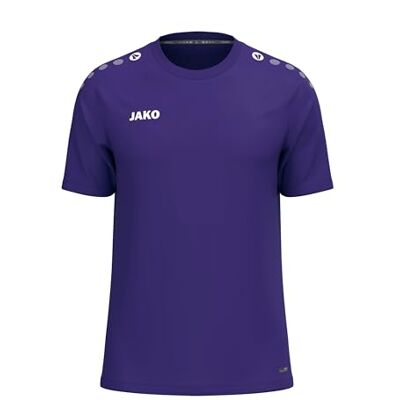 JAKO Unisex T-Shirt One, violett, 4XL JAKO Unisex T-Shirt One, violett, 4XL