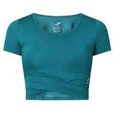 ENERGETICS Gesinella III T-Shirt Blue Petrol 38 ENERGETICS Gesinella III T-Shirt Blue Petrol 38