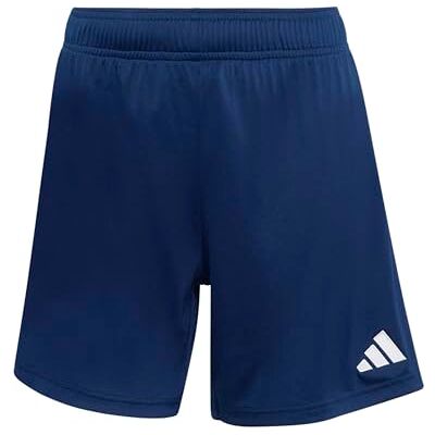 Adidas Damen Entrada26 Shorts, Team Navy Blue 2/White, M Adidas Damen Entrada26 Shorts, Team Navy Blue 2/White, M