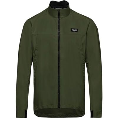 GORE WEAR GOREWEAR Everyday Jacke Herren, Utility Green, S GORE WEAR GOREWEAR Everyday Jacke Herren, Utility Green, S