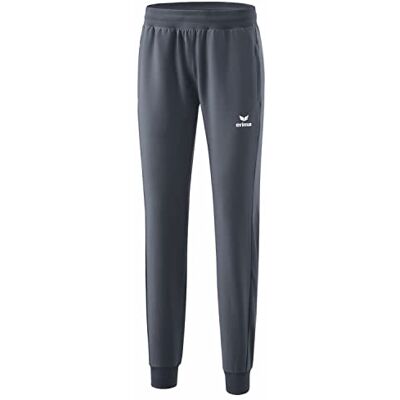 Erima Damen Change by hochwertige Präsentationshose (1102312), Slate Grey, 38 Erima Damen Change by hochwertige Präsentationshose (1102312), Slate Grey, 38