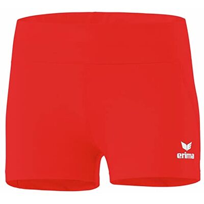 Erima Damen Racing 2.0 Leichtathletik Hotpants (8292310), rot, 38 Erima Damen Racing 2.0 Leichtathletik Hotpants (8292310), rot, 38