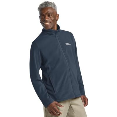 Jack Wolfskin Herren Taunus Fz M, Midnight Sky, S EU Jack Wolfskin Herren Taunus Fz M, Midnight Sky, S EU