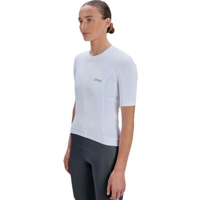 POC Cadence Jersey Damen Rennradtrikot – Komfortables Road Cycling Fahrradtrikot mit Rückentaschen POC Cadence Jersey Damen Rennradtrikot – Komfortables Road Cycling Fahrradtrikot mit Rückentaschen