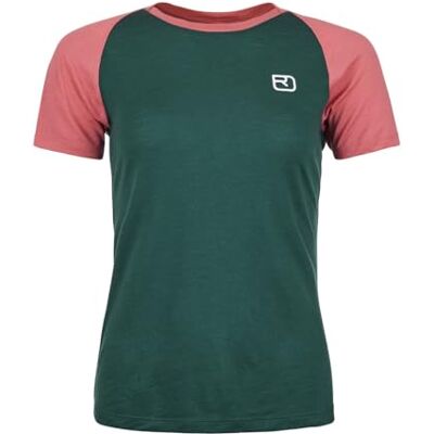 ORTOVOX 120 TEC Fast Mountain T-Shirt, Damen, Dark Pacific, L ORTOVOX 120 TEC Fast Mountain T-Shirt, Damen, Dark Pacific, L