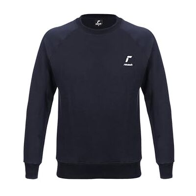 Reusch Sweatshirt Unisex Erwachsene sportlich, modern & bequem Pullover für Herren und Damen für Dein Training, deinen sportlichen Alltag oder entspannte Stunden S-XXL Reusch Sweatshirt Unisex Erwachsene sportlich, modern & bequem Pullover für Herren und Damen für Dein Training, deinen sportlichen Alltag oder entspannte Stunden S-XXL