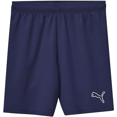 Puma Herren Teamrise Ce Strickshorts, Peacoat- White, 3XL EU Puma Herren Teamrise Ce Strickshorts, Peacoat- White, 3XL EU