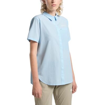 Jack Wolfskin VANDRA S/S Shirt W Jack Wolfskin VANDRA S/S Shirt W