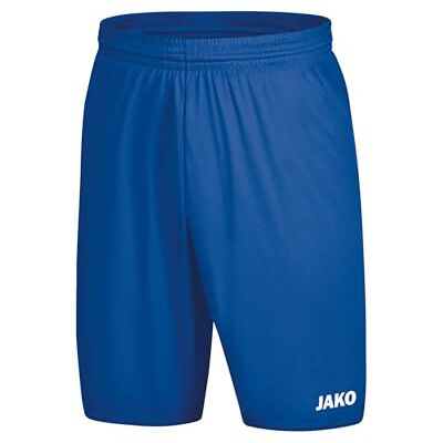 JAKO Herren Sporthose Anderlecht 2.0, Sportroyal, XXL JAKO Herren Sporthose Anderlecht 2.0, Sportroyal, XXL