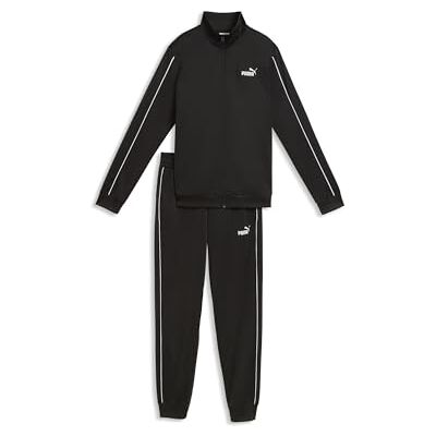 Puma Damen Trainingsanzug L, Black Puma Damen Trainingsanzug L, Black