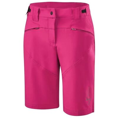 Black Crevice Damen MTB Hose, pink, 36 Black Crevice Damen MTB Hose, pink, 36