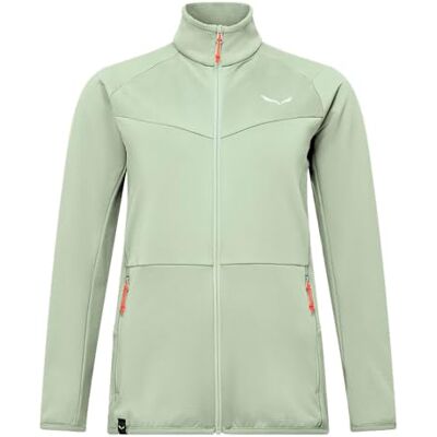 Salewa PUEZ CAMMINO PL JKT W, M, pastel green Salewa PUEZ CAMMINO PL JKT W, M, pastel green