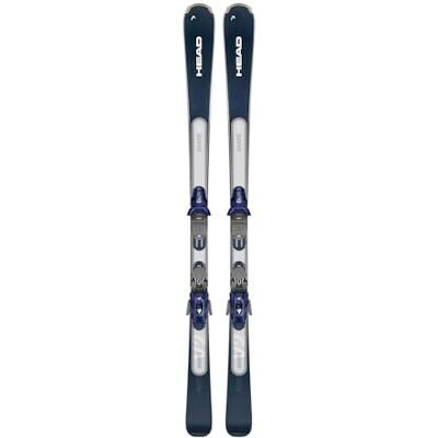 HEAD Shape V2 Ski für Anfänger bis Fortgeschrittene Herren & Damen Ski Einfacher Kurvenaufbau und maximale Kontrolle Voreingestellte Bindung 149cm HEAD Shape V2 Ski für Anfänger bis Fortgeschrittene Herren & Damen Ski Einfacher Kurvenaufbau und maximale Kontrolle Voreingestellte Bindung 149cm