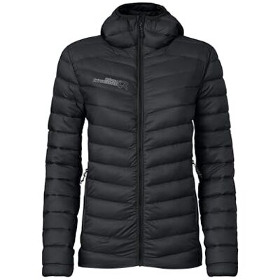 Rock Experience Damen Fortune 2.0 Jacke, Schwarz, S EU Rock Experience Damen Fortune 2.0 Jacke, Schwarz, S EU
