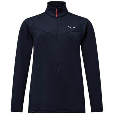 Salewa Puez Cammino Polarlite Halfzip Jacket W, navy blazer, 3XL Salewa Puez Cammino Polarlite Halfzip Jacket W, navy blazer, 3XL
