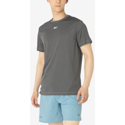Reebok Herren Id Train Ss Tech Tee T-Shirt (1er Pack) Reebok Herren Id Train Ss Tech Tee T-Shirt (1er Pack)