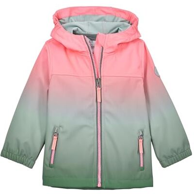 first instinct by killtec Kinder Softshelljacke/Outdoorjacke mit Kapuze FIOS 5 MNS SFTSHLL JCKT, hellpink, 110/116, 44166-000 first instinct by killtec Kinder Softshelljacke/Outdoorjacke mit Kapuze FIOS 5 MNS SFTSHLL JCKT, hellpink, 110/116, 44166-000