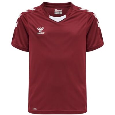 hummel Core XK Poly Trikot Kids rotweiss, 6 (116) Kinder hummel Core XK Poly Trikot Kids rotweiss, 6 (116) Kinder