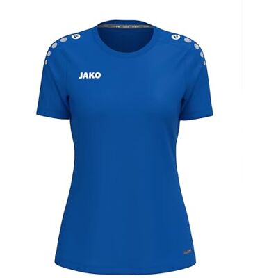 JAKO Damen T-Shirt One, royal, 38/40 JAKO Damen T-Shirt One, royal, 38/40