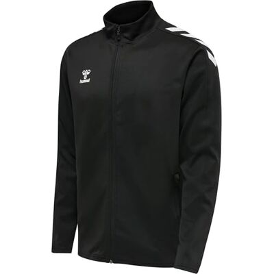 hummel hmlCORE XK Trainingsjacke schwarz, XL Herren hummel hmlCORE XK Trainingsjacke schwarz, XL Herren