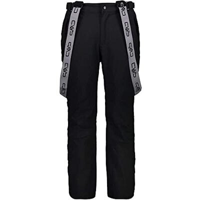 CMP Herren-Skihose, Schwarz, C24 CMP Herren-Skihose, Schwarz, C24