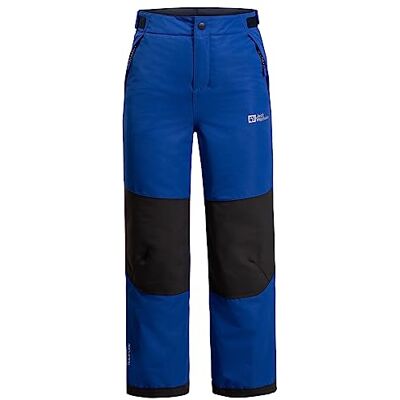 Jack Wolfskin Unisex Kinder Actamic 2l Ins Pants K Wanderhose, Nordic Sky, 164 EU Jack Wolfskin Unisex Kinder Actamic 2l Ins Pants K Wanderhose, Nordic Sky, 164 EU