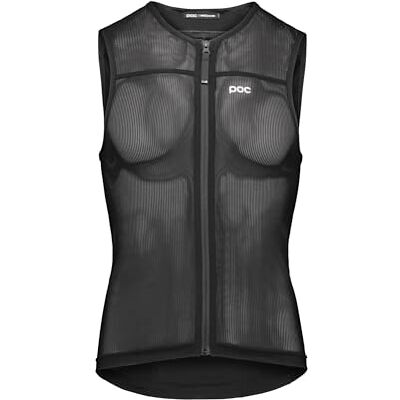 POC M's VPD Air Vest – Leichte Rückenprotektor-Weste für Ski, Snowboard & MTB, VPD-Dämpfung, Belüftet, Komfortabel & Größenverstellbar POC M's VPD Air Vest – Leichte Rückenprotektor-Weste für Ski, Snowboard & MTB, VPD-Dämpfung, Belüftet, Komfortabel & Größenverstellbar