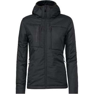 Rock Experience Damen Ocean Wall Jacke, Schwarz, S EU Rock Experience Damen Ocean Wall Jacke, Schwarz, S EU