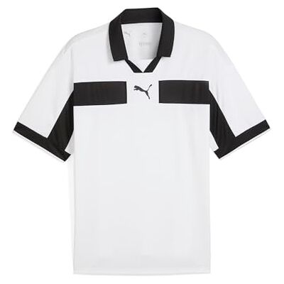 Puma teamCLASSIC Match Trikot weissschwarz, XL Herren Puma teamCLASSIC Match Trikot weissschwarz, XL Herren