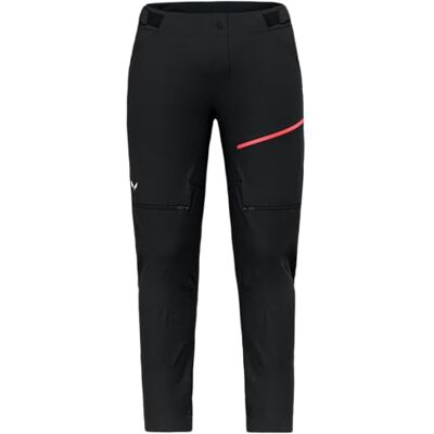 Salewa Vento Hemp/Dst 2 In 1 Pant M, Black Out, L Salewa Vento Hemp/Dst 2 In 1 Pant M, Black Out, L
